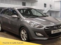 Used Hyundai i30 Style 128 HP (94 kW) 2013 Grey Estate