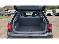 Used Audi A1 S-Line 95 HP (69 kW) 2021 Black SUV