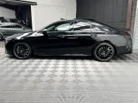 Used Mercedes CLA35 AMG Premium Plus 2021 Black Coupe