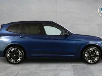 Used BMW iX3 M Sport 207 kW (282 HP) 2023 Blue SUV