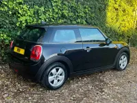 Used Mini ONE Hatch 2014 Black Hatchback