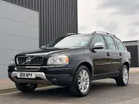 Used Volvo XC90 Executive 200 HP (147 kW) 2011 Black SUV