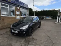 Used Citroën DS3 2014 Blue Hatchback