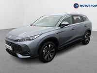 Used MG HS Trophy 299 HP (219 kW) 2025 Grey SUV