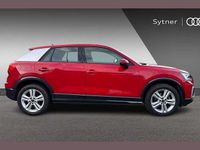 Used Audi Q2 Sport 147 HP (108 kW) 2022 Red SUV