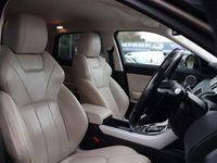 Used Land Rover Range Rover evoque HSE Dynamic 2016 Brown SUV