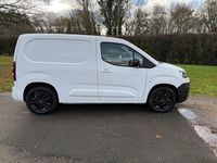 Used Citroën e-Berlingo 100 kW (136 HP) 2022 White MPV