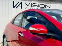 Used Honda Civic ES 2009 Red Hatchback