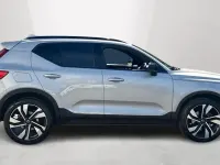 Used Volvo XC40 Plus 2024 Silver SUV