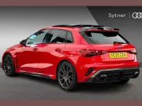 Used Audi RS3 Comfort 400 HP (294 kW) 2025 Red Sedan