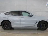 Used BMW X4 M Sport 187 HP (137 kW) 2025 Grey SUV