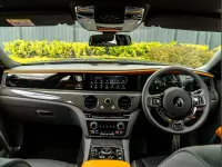 Used Rolls Royce Ghost 591 HP (434 kW) 2025 Black Sedan