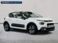 Used Citroën C3 Origins 83 HP (61 kW) 2020 White Hatchback