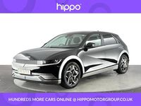Used Hyundai Ioniq Premium 159 kW (217 HP) 2021 Black Hatchback