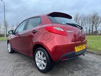 Used Mazda 2 2014 Red Hatchback