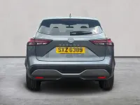 Used Nissan Qashqai N-Connecta 140 HP (102 kW) 2023 Grey SUV