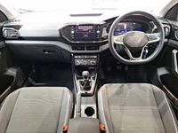 Used VW T-Cross Black Edition 110 HP (80 kW) 2023 Black SUV