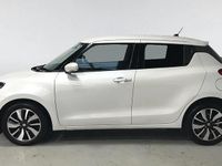 Used Suzuki Swift SZ5 111 HP (81 kW) 2018 White Hatchback
