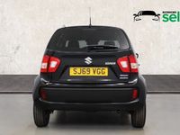 used Suzuki Ignis 1.2 Dualjet SHVS SZ5 ALLGRIP 5dr