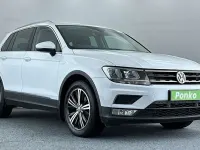 Used VW Tiguan SE 150 HP (110 kW) 2018 SUV