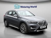 Used BMW X1 xLine 192 HP (141 kW) 2021 Grey SUV
