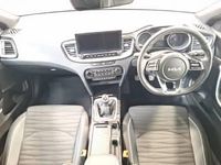 Used Kia Ceed GT-Line 158 HP (116 kW) 2024 Red Hatchback