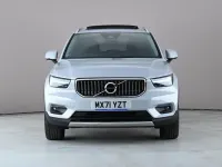 Usado Volvo XC40 Inscription 163 HP (119 kW) 2021 Prateado SUV