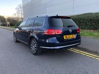 used VW Passat 2.0 TDI Bluemotion Tech Sport 5dr