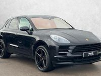 Used Porsche Macan S 348 HP (255 kW) 2019 Black SUV