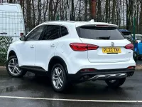 Usado MG HS Exclusive 162 HP (119 kW) 2022 Branco SUV