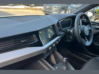 Used Audi A1 S-Line 113 HP (83 kW) 2025 Silver Hatchback