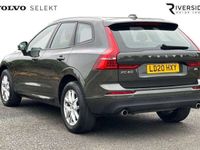 used Volvo XC60 B5 (Petrol) Momentum Heated Seats Front & Rear Park Assist Climate Control