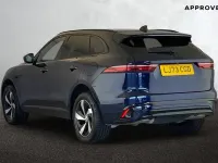 Used Jaguar F-Pace R-Dynamic 404 HP (297 kW) 2024 Portofino blue SUV