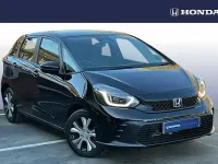 Nowe Honda Jazz Elegance 122 KM (89 kW) 2025 Czarny Hatchback