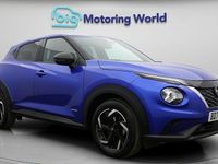 Used Nissan Juke N-Connecta 143 HP (105 kW) 2023 SUV