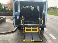 Used Peugeot Boxer Access 110 HP (80 kW) 2017 Blue Van