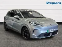 Used MG MG4 EV 117 kW (160 HP) 2026 Green Hatchback