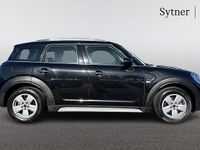 Used Mini Cooper Countryman Classic 134 HP (98 kW) 2022 Black SUV