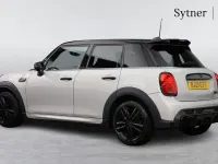 Used Mini Cooper S Hatch 176 HP (129 kW) 2021 Silver Hatchback