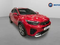 Used Kia Stonic GT-Line S 120 HP (88 kW) 2023 Red SUV