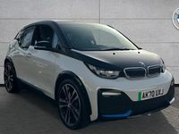 Used BMW i3 Performance 135 kW (184 HP) 2020 White Hatchback