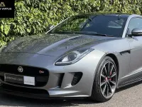 Used Jaguar F-Type Supercharged 381 HP (280 kW) 2016 Coupe