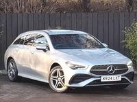 Used Mercedes CLA250e Executive 218 HP (160 kW) 2024 Silver Sedan