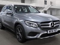 Used Mercedes GLC220 Premium 170 HP (125 kW) 2016