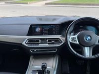 Used BMW X5 M Sport 389 HP (286 kW) 2022 Grey SUV