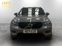 Usado Volvo XC40 R-Design 163 HP (119 kW) 2021 Cinzento SUV