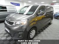 used Peugeot Expert 1400 2.0 BlueHDi 120 Professional Van