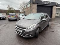 Used Peugeot 208 Signature Sky 2019 Grey Hatchback