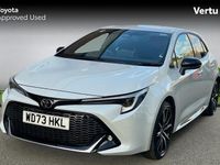 Used Toyota Corolla Sport 196 HP (144 kW) 2025 Hatchback