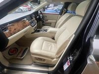 Used Rolls Royce Ghost 563 HP (414 kW) 2010 Mauve/purple Sedan